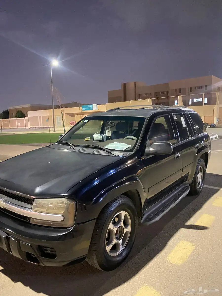 شفروليه بليزر 2009 1