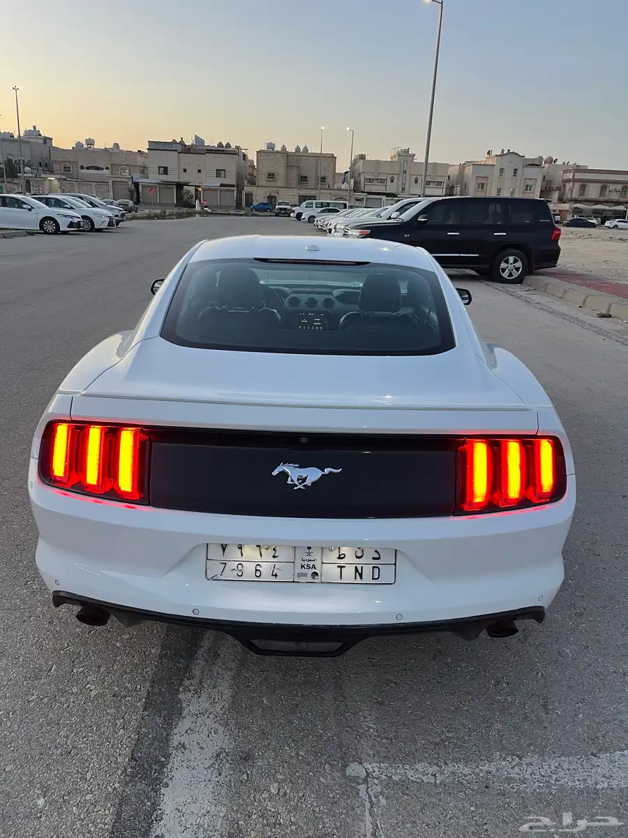 فورد موستنج ايكو بوست 2016 13