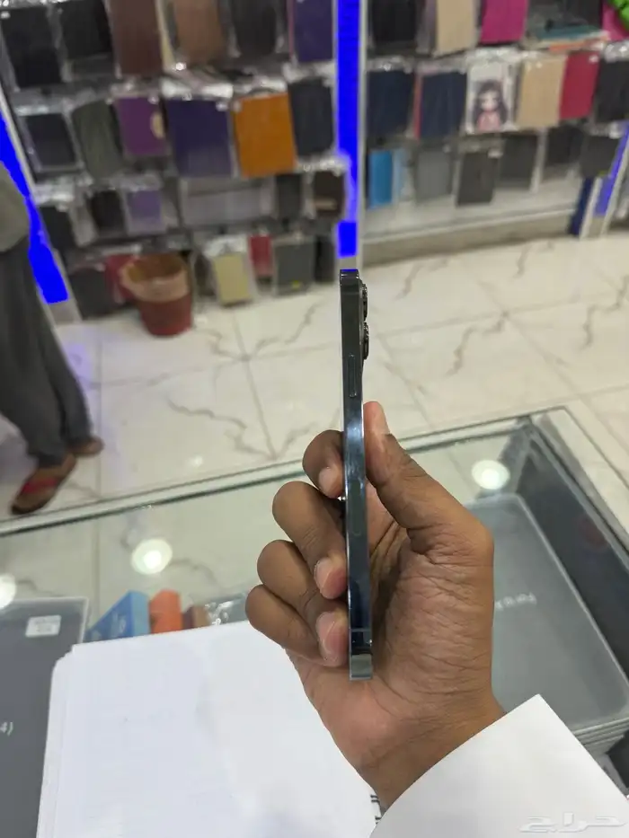 ايفون 13 برو ماكس 256 زيتي 3