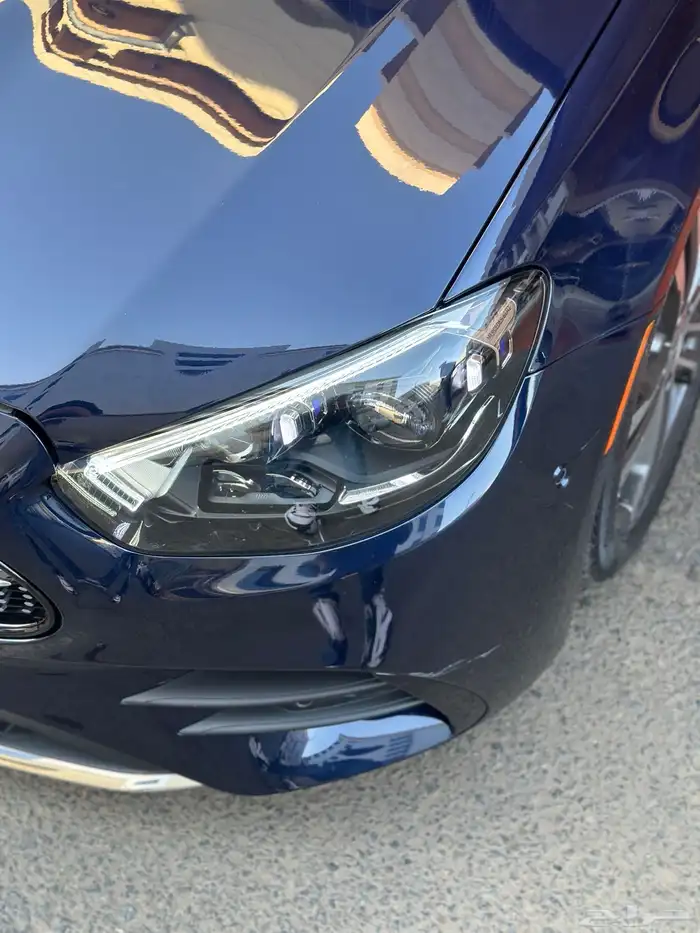مرسيدس E350 22