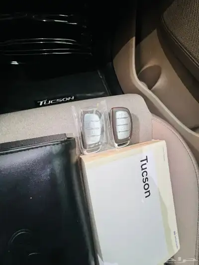توسان 1600 cc وكاله بدون ملحوظه 18