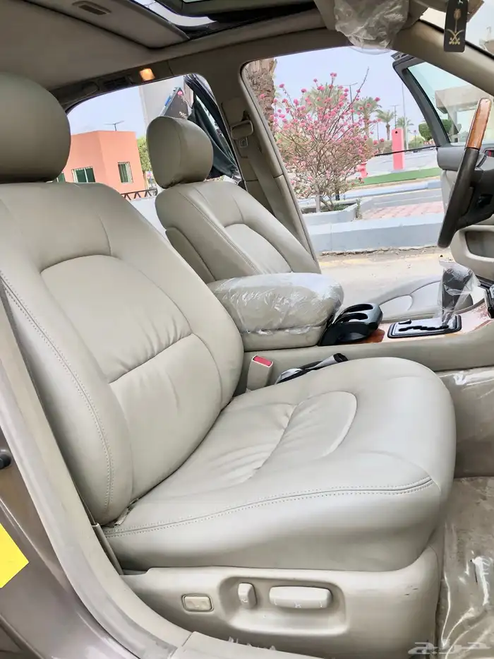 لكزس LS 400 سعودي بلد 32