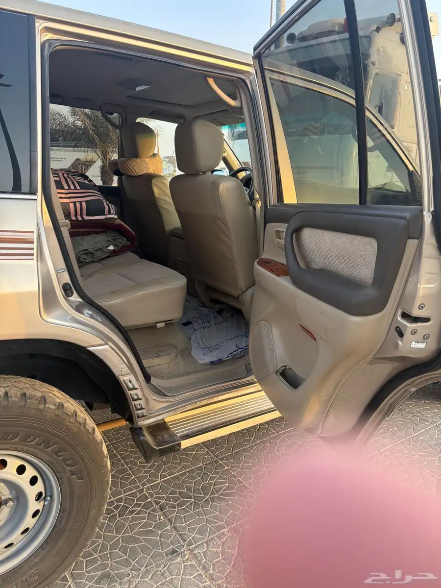 جيب جكس الفين وسبعه شرططط قير ومكينه وشواصي وبدي مارش 2