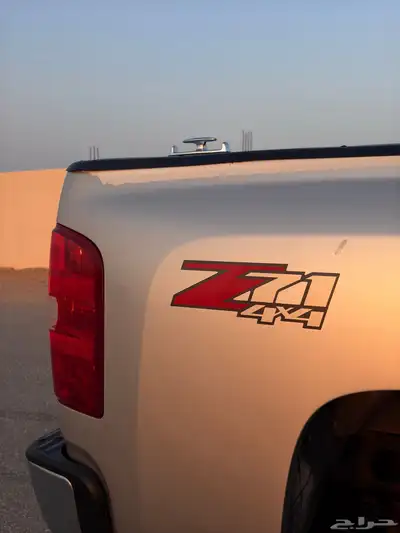 سلفرادو 2012 Z71 فل كامل( تم البيع ) 14