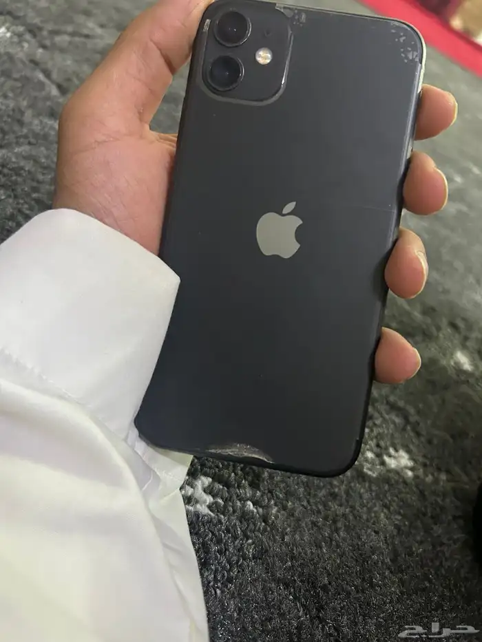 آيفون البيع حوطه بني تميم 4