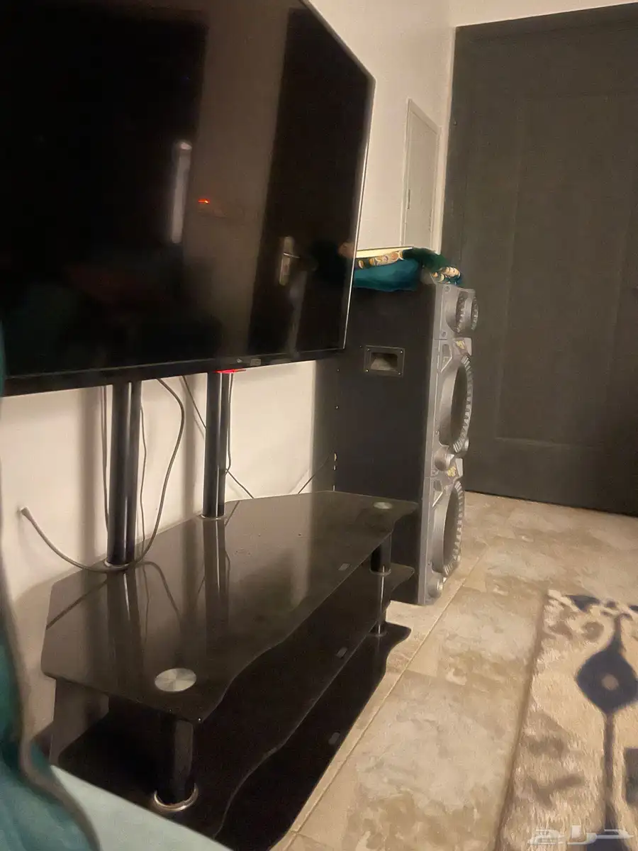 ميكرويف سماعات شاشه مزروع 1
