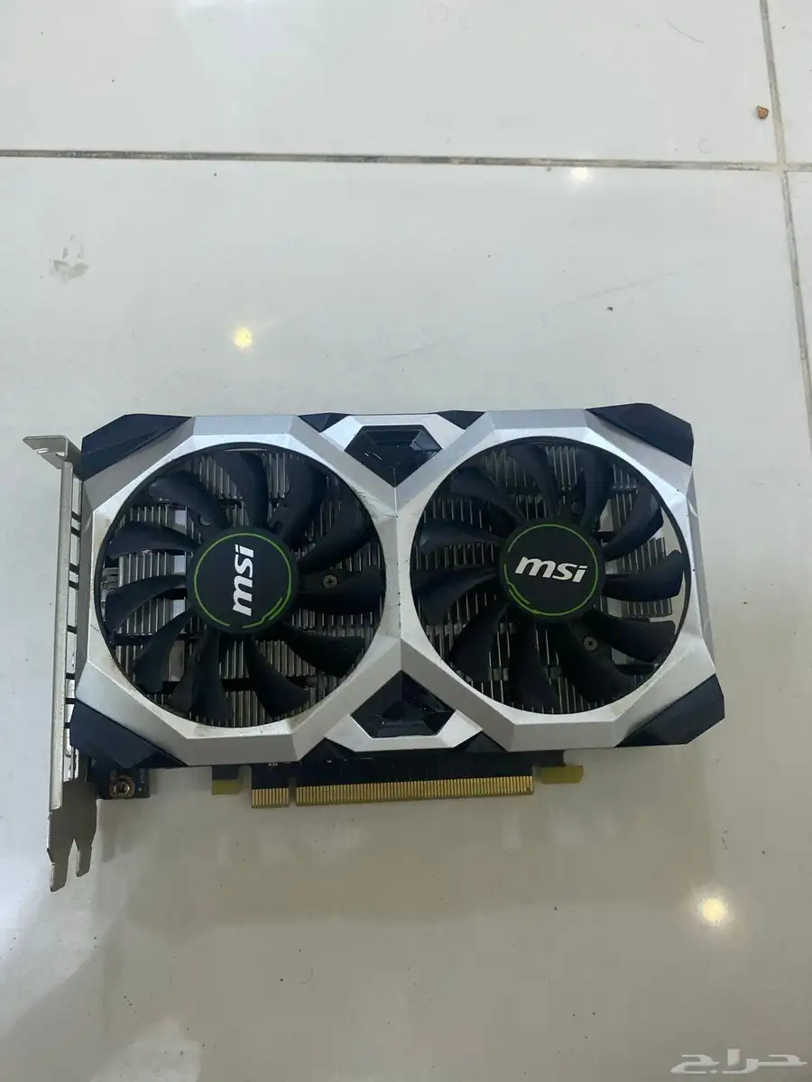 كرت شاشة msi 1650 index