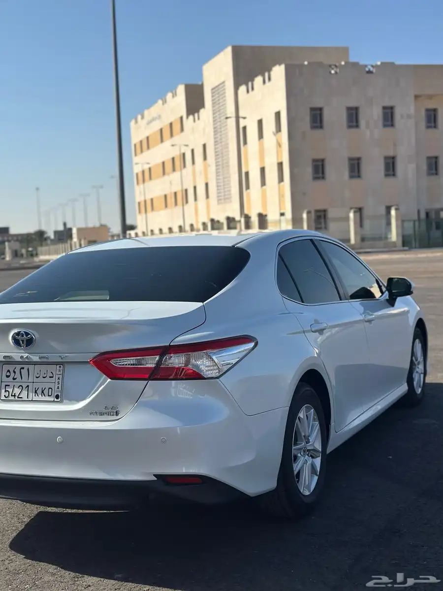 كامري 2019 هايبرد LE مطور 11