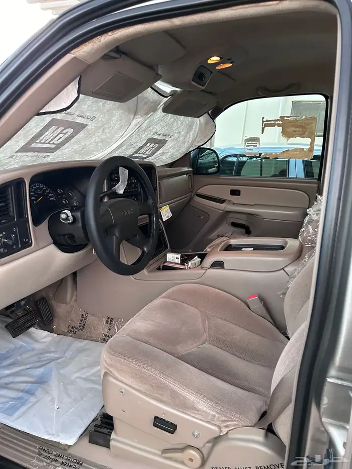 (مخزن) GMC 8100 5