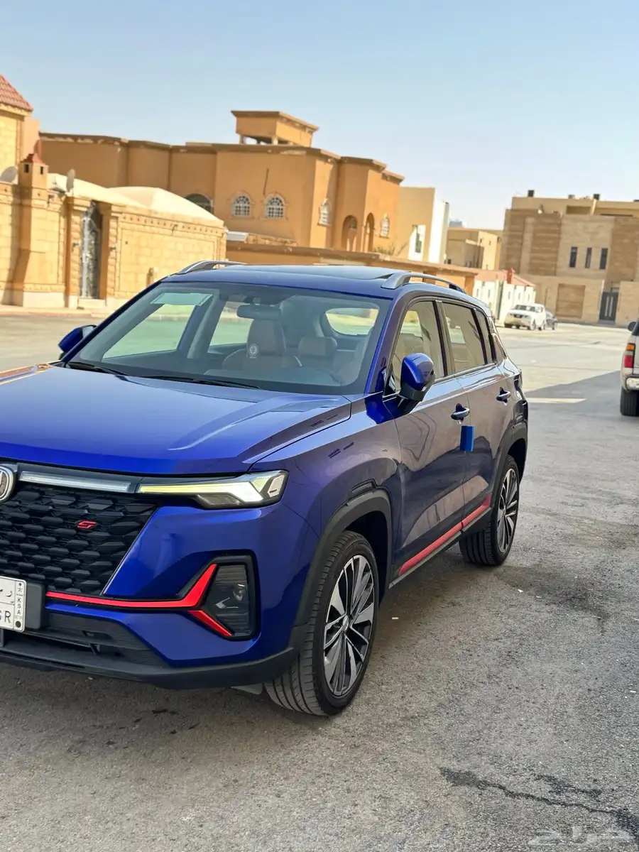 للبيع شانجان CS35 بلس 2023 index