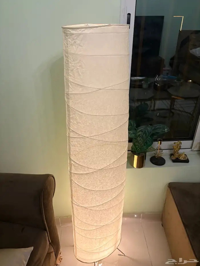 ابجورة ورقية من ايكيا 0