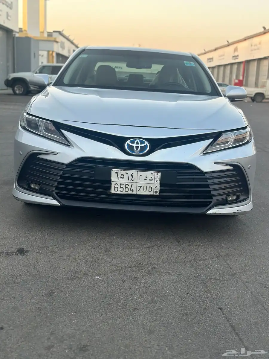 كامري فل كامل GLE هايبرد مالك اول 2