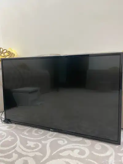 شاشة LG سمارت 43 رسيفر داخلي 0