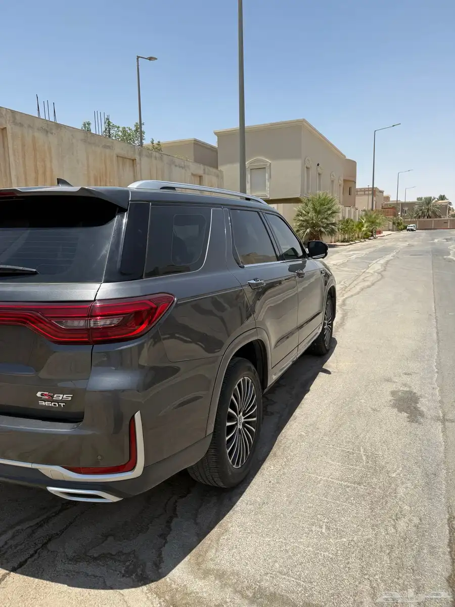 شانجان cs95 index