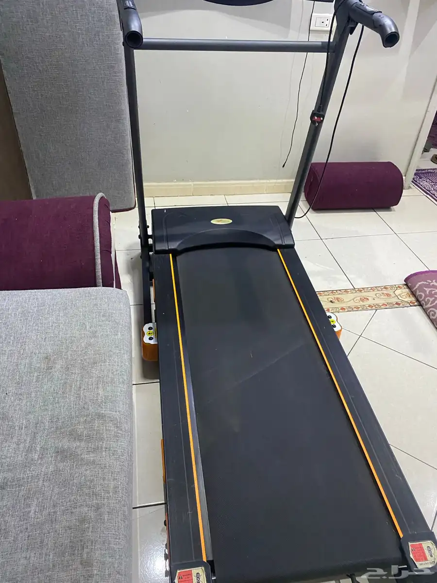 جهاز سير كهربائي من شركة LIJIUJIA بحالة ممتازة 5