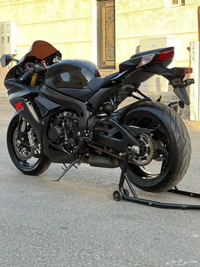 دباب 750 -2016 سوزوكي 3