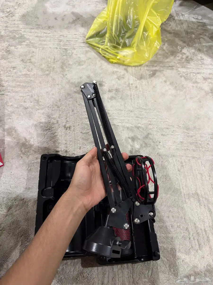 مايك هايبرد كواد كاست مع ستاند 2