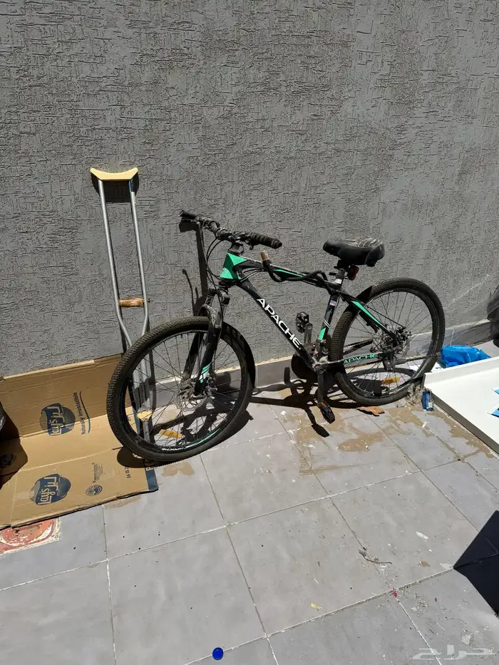 دراجه رياضيه 1