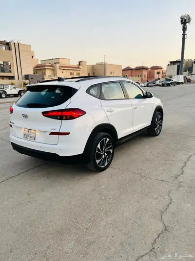 توسان 1600 cc وكاله بدون ملحوظه 3