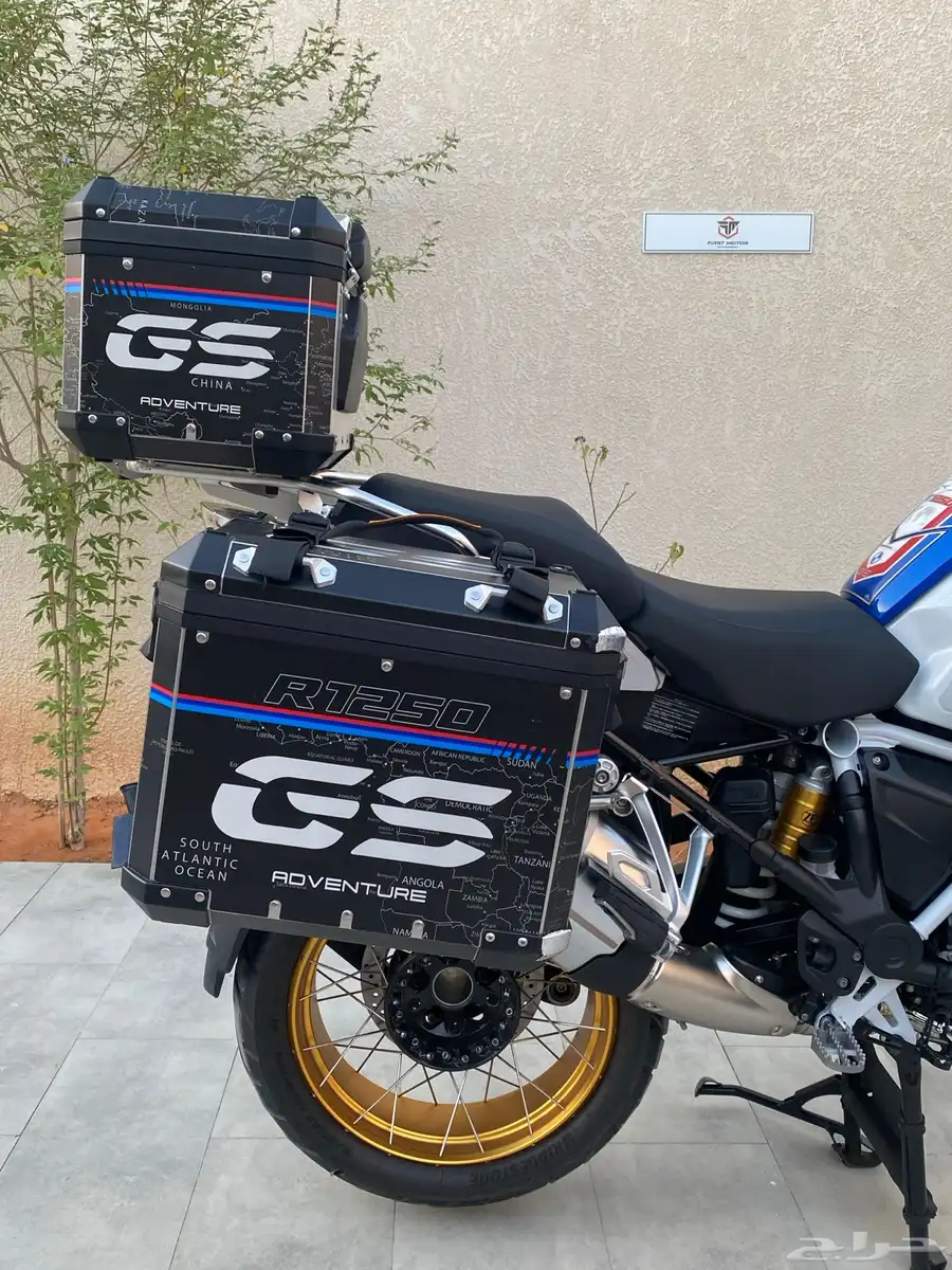 للبيع BMW ادفنشر GS 1250 A موديل 2020 index