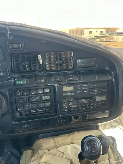 جيب صالو لندكروز موديل 94 ديزل شرط النظافه 12