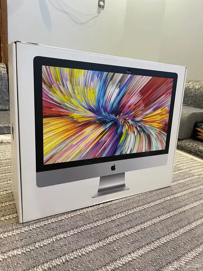 imac 27 inch 5K 2019 0