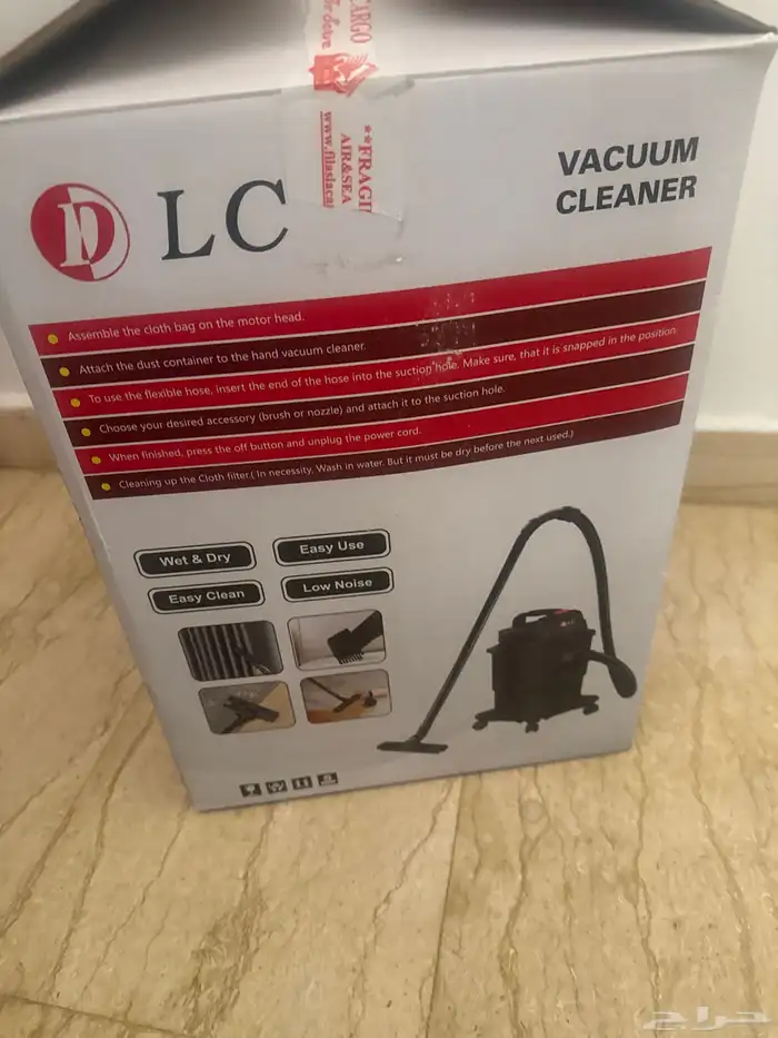 مكنسة رطب جاف نظيفة 0