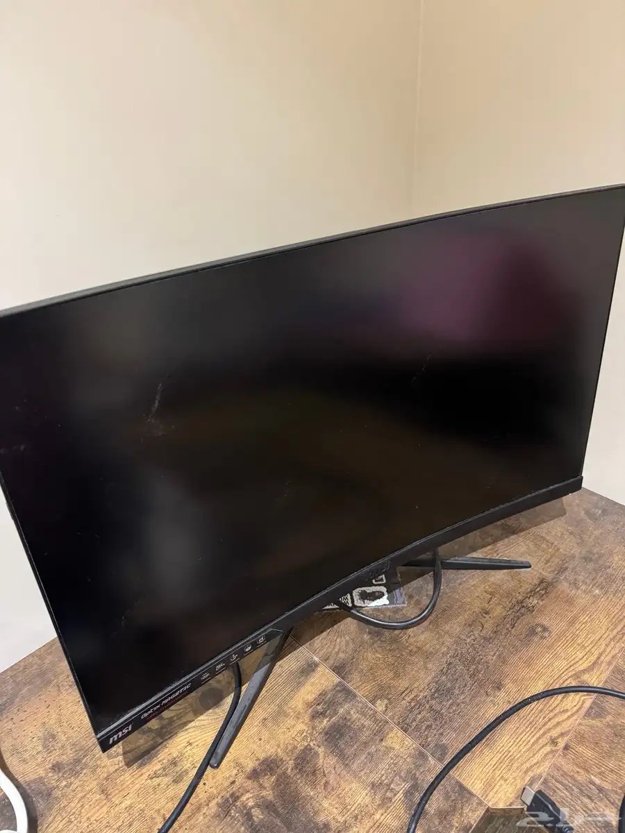 شاشة MSI PRO MP241 - نظيفة للبيع 0