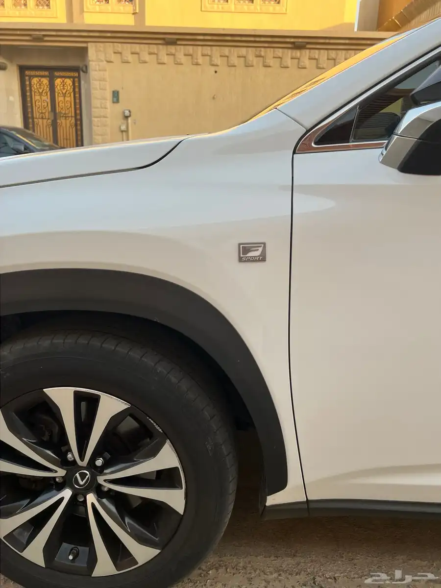 لكزز nx 300 اف اسبورت 11