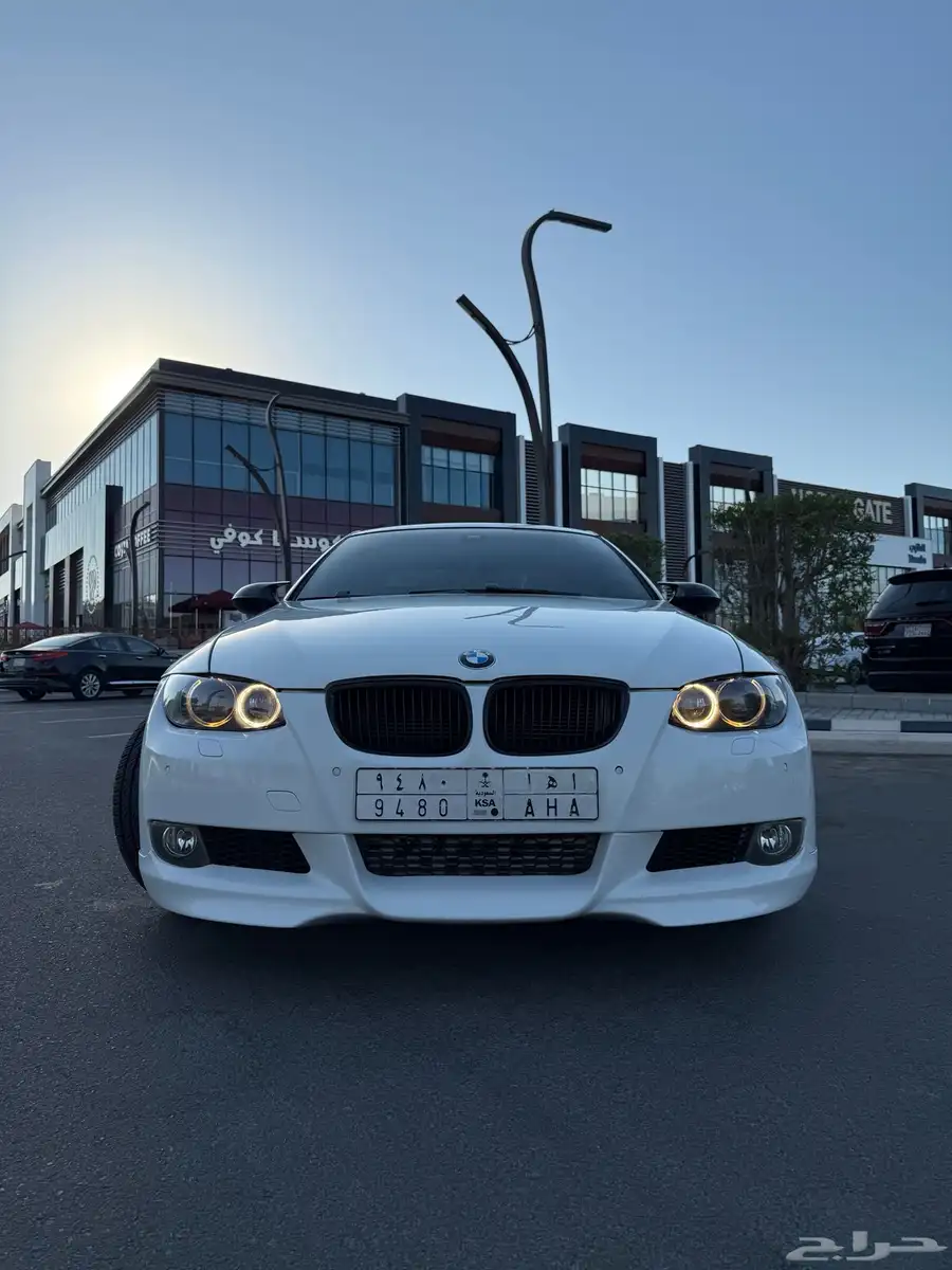 BMW 335i 2009 بي ام دبليو 335 5