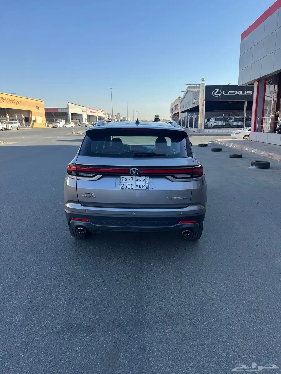 شانجان CS35 بلس 2023 Limited 6