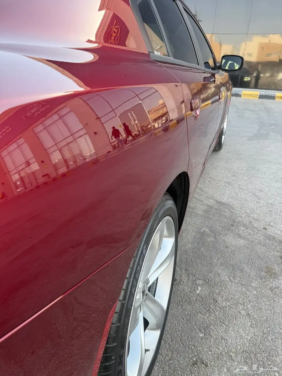 تشارجر 2018 SXT PLUS فل كامل 6 سلندر 8