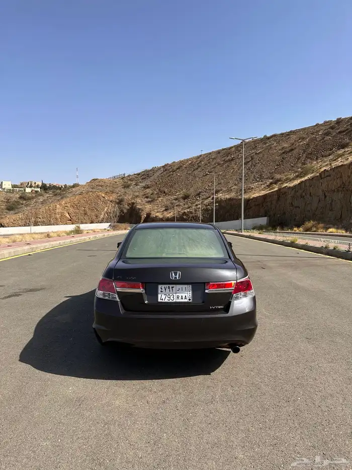 اكورد 2012 2