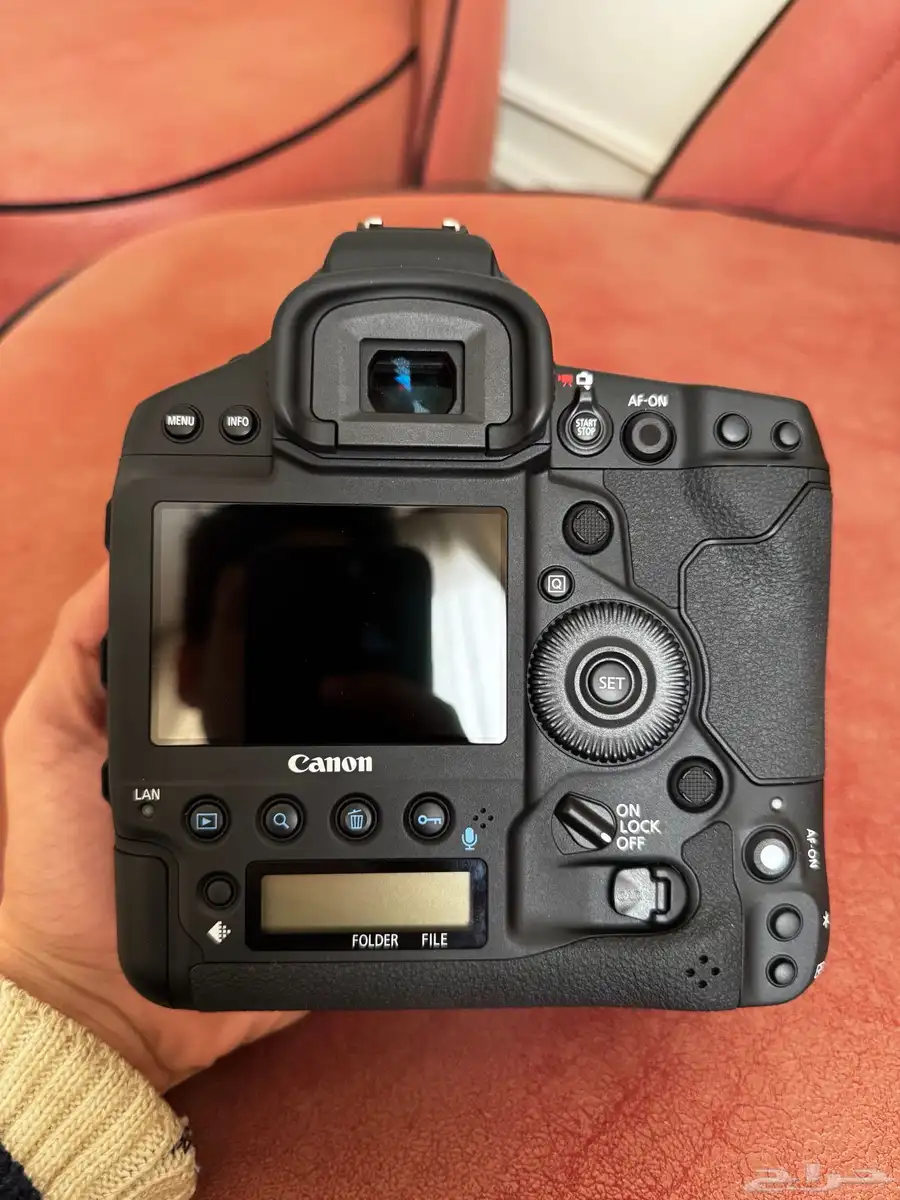 Canon EOS-1D X Mark III DSLR Camera (Body Only) index