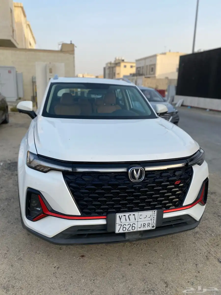 شانجان cs35 موديل 2023 index