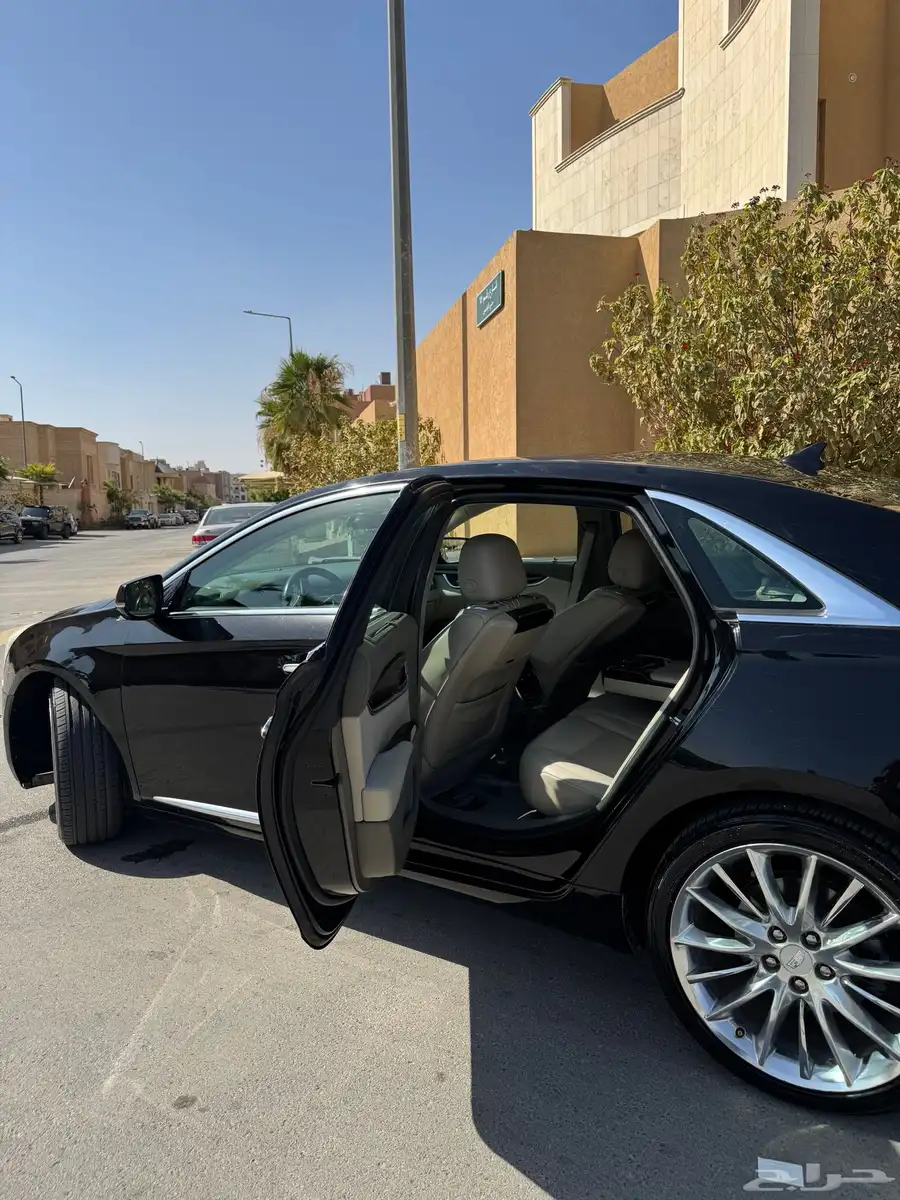 كاديلاك XTS V-Sport Platinum 2016 فل كامل index