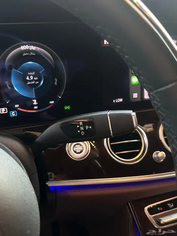 مرسيدس E350 93