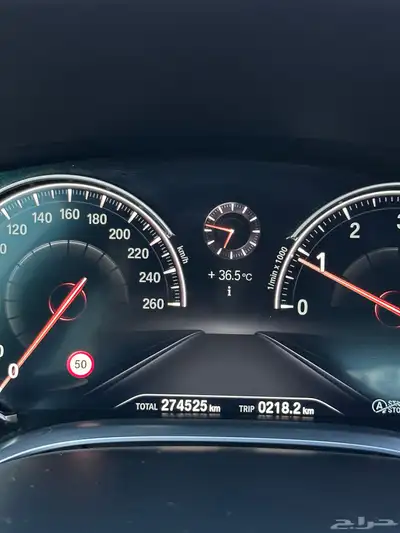 للبيع BMW 730Li 2017 فل كامل 9