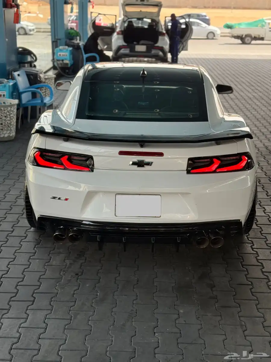 كمارو ss جير عادي كت ZL1 كامل 3