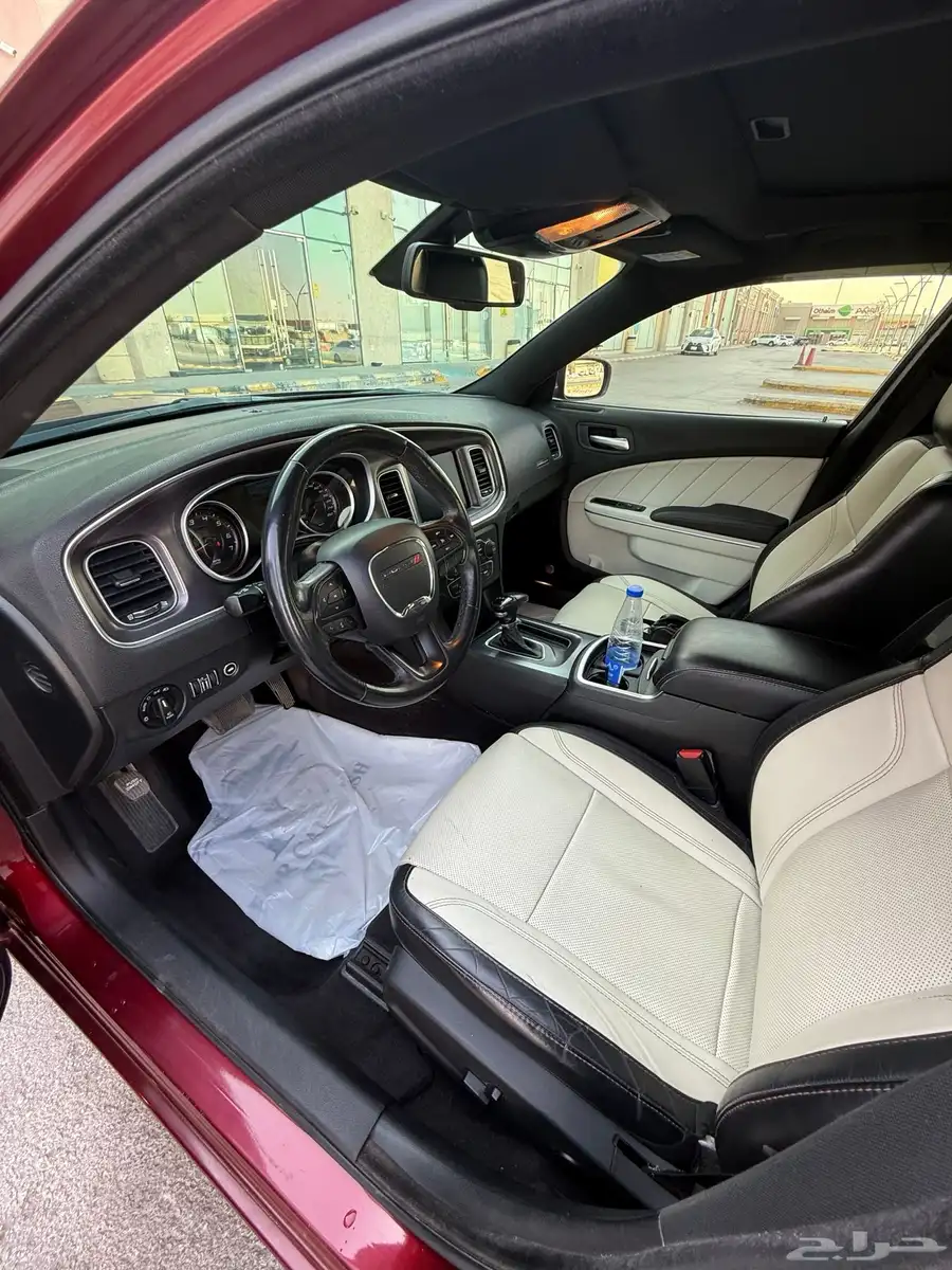 تشارجر 2018 SXT PLUS فل كامل 6 سلندر 15