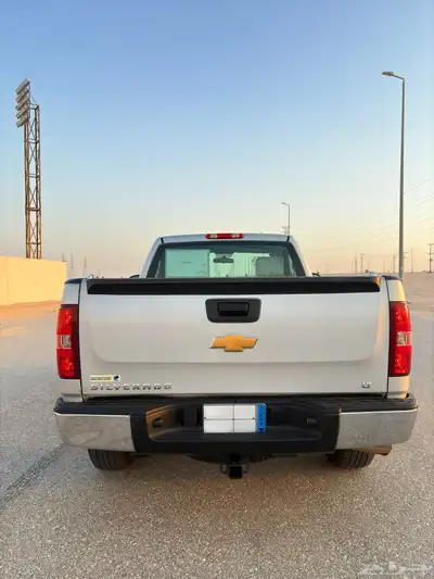 سلفرادو 2012 Z71 فل كامل( تم البيع ) 5