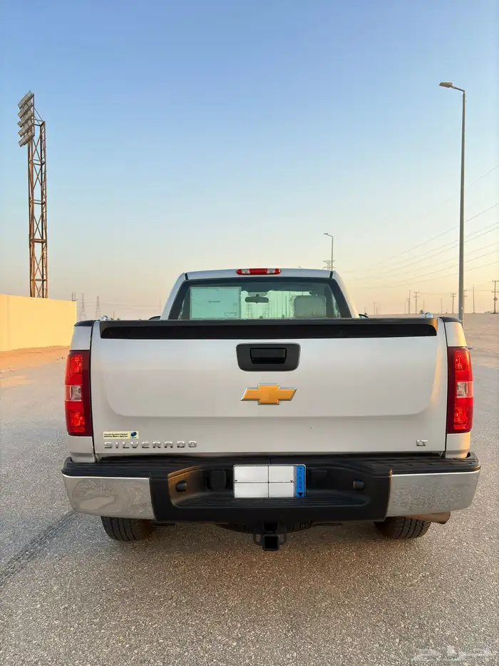 سلفرادو 2012 Z71 فل كامل( تم البيع ) 5