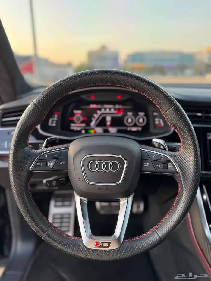 2021 اودي RSQ8 22