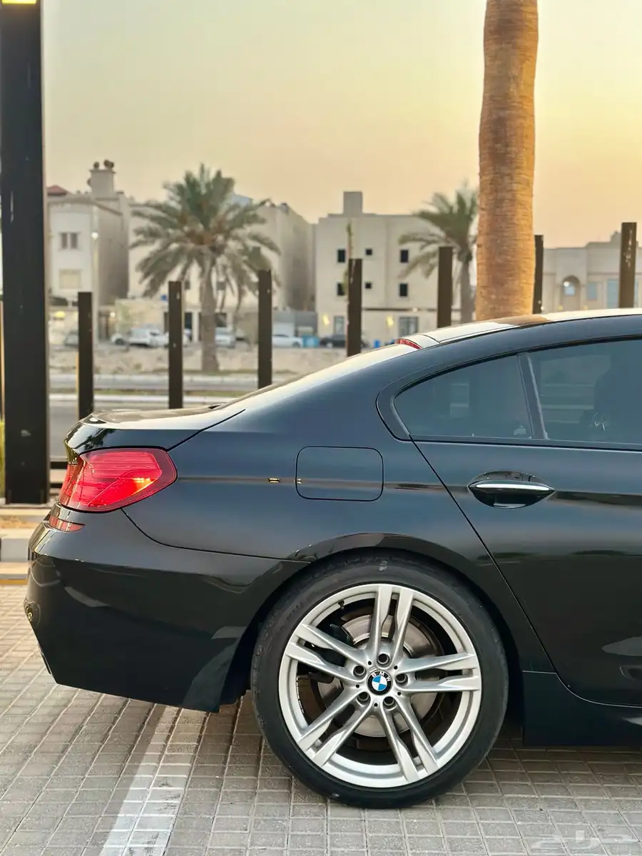 ي إم دبليو الفئة السادسة i650   نادرة ونظيفة جدا index