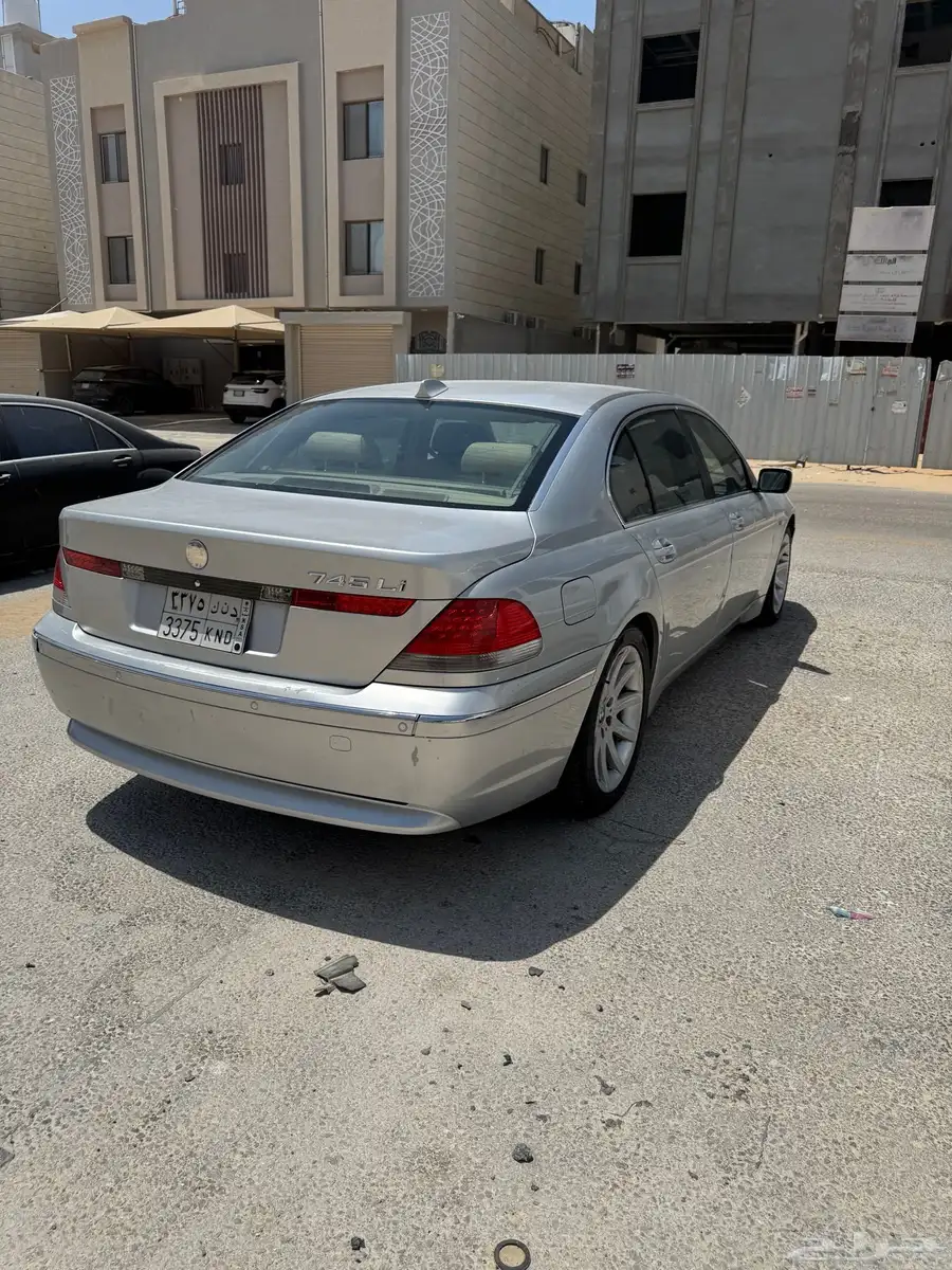 للبيع BMW 745i index