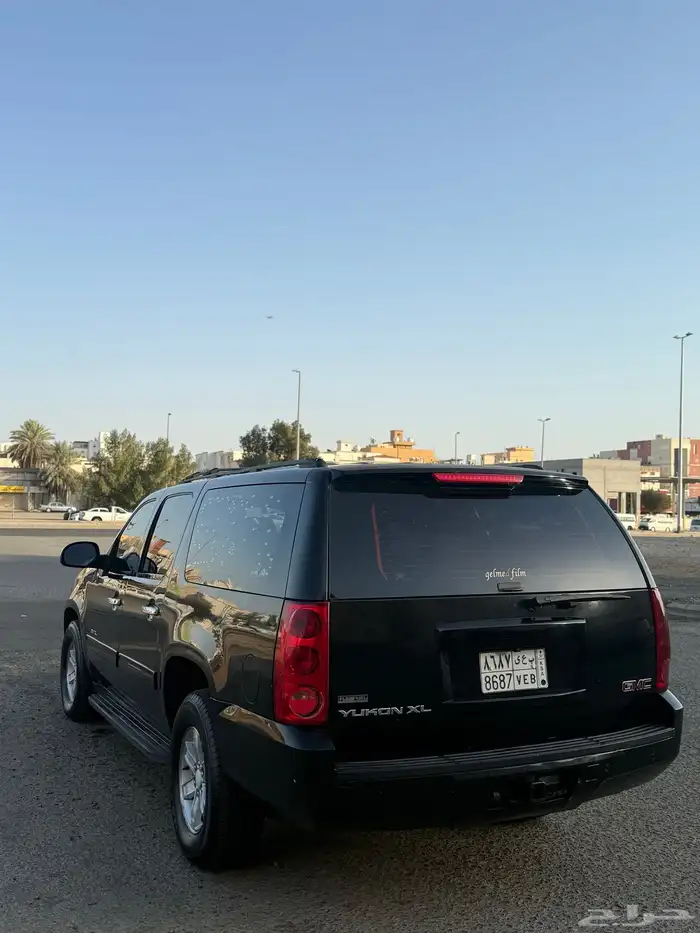 جمس يوكن 2011 2