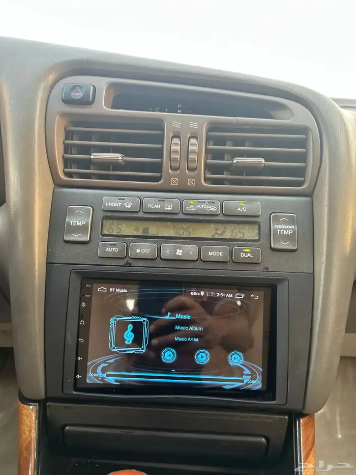 للبيع لكزس جي اي 300 نظيف 1998 22
