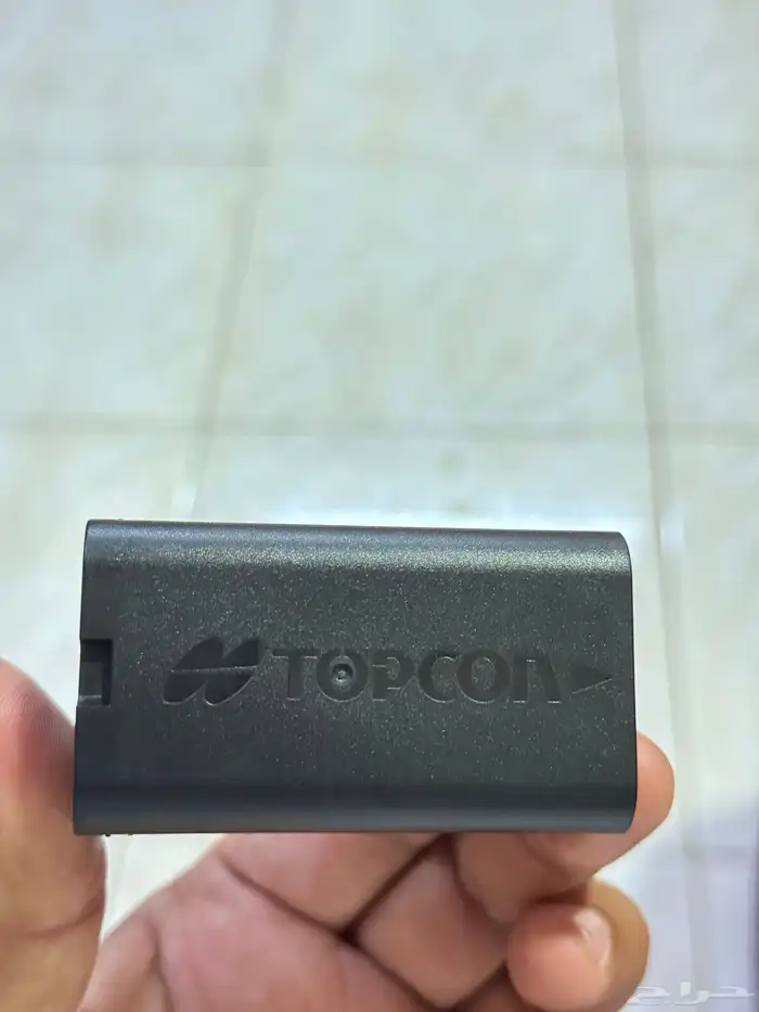 Topcon and Sokkia Total Station Battery 1