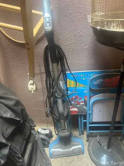 سرندل غاز ثنتين وعندي مكنسه حقت المكيت 0