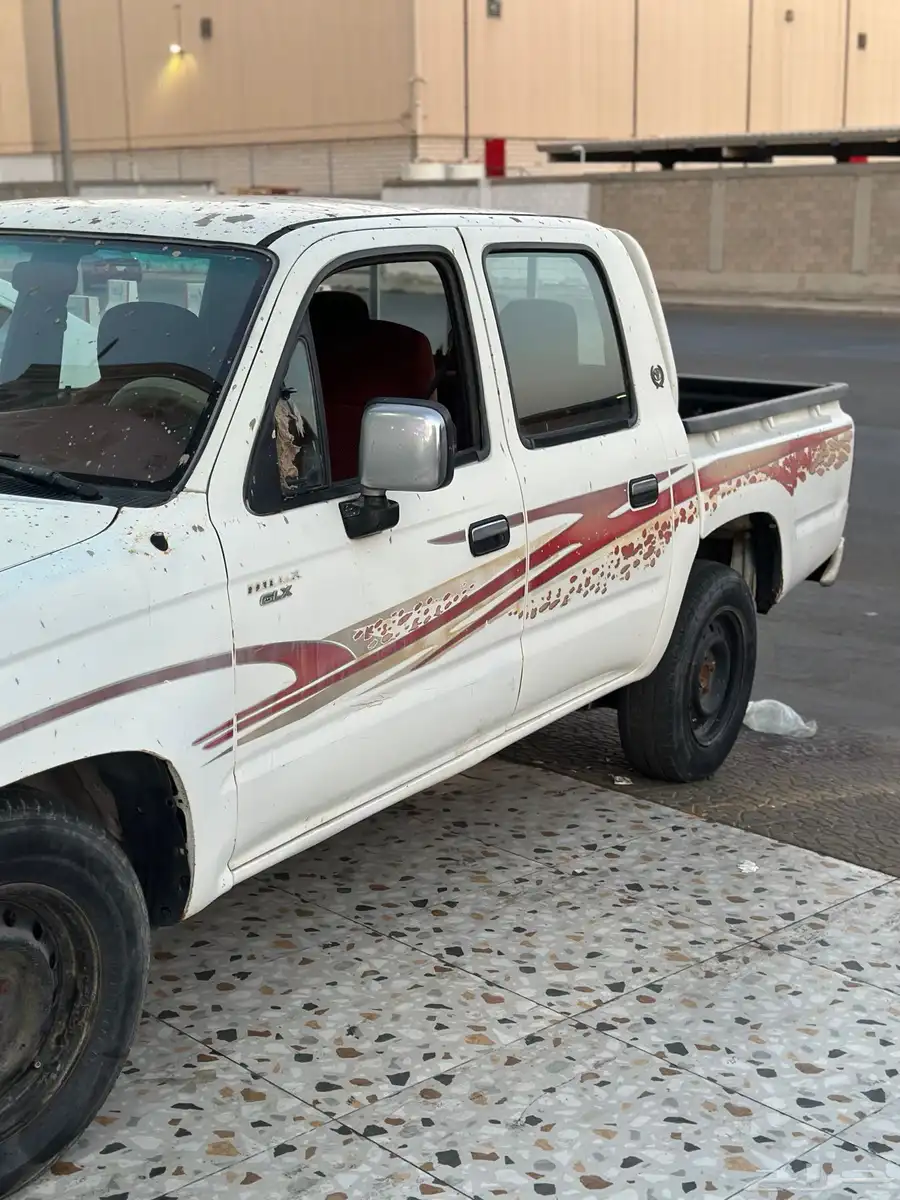 هايلوكس 2002 index